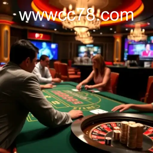 Dive into CC7: The Backbone of Live Casinos